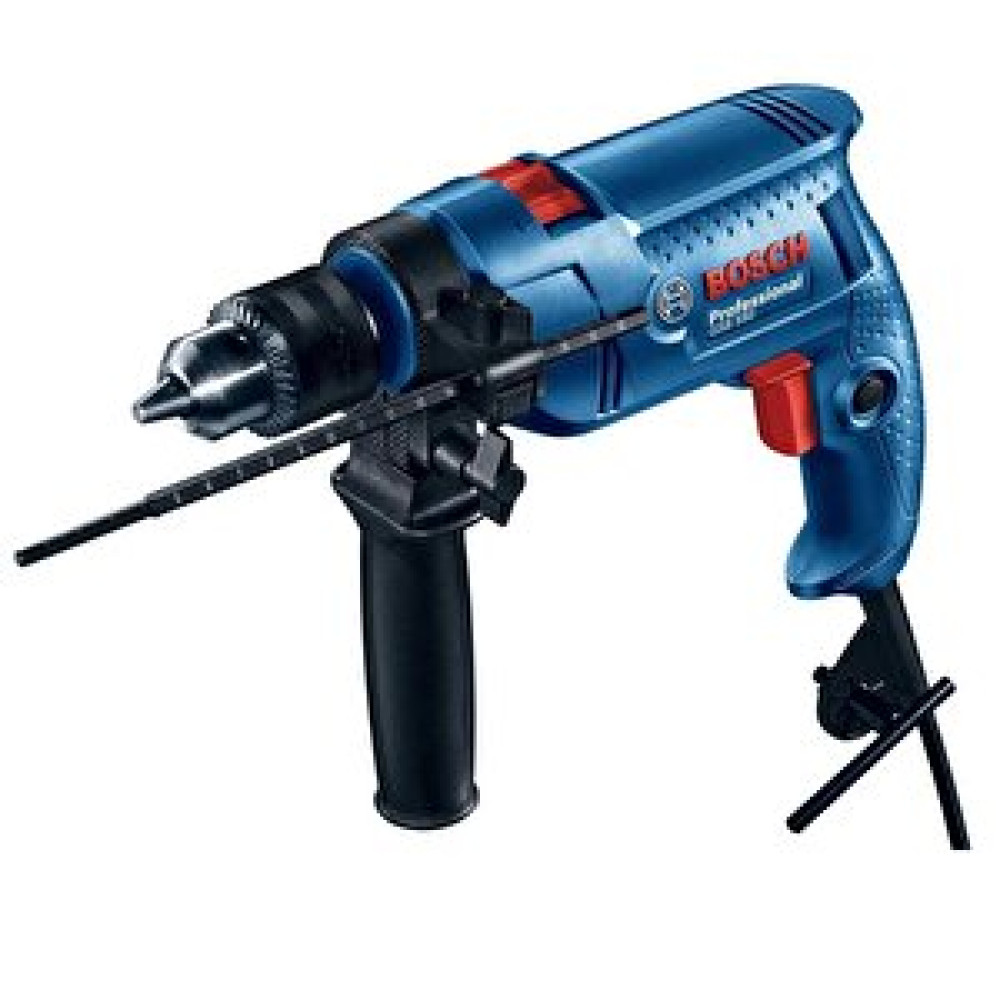 Bosch Gsb 550 Darbeli Matkap 500 Watt + 38 Parça Matkap Ucu Ve Vidalama Ucu Seti Matkaplar Fiyatı