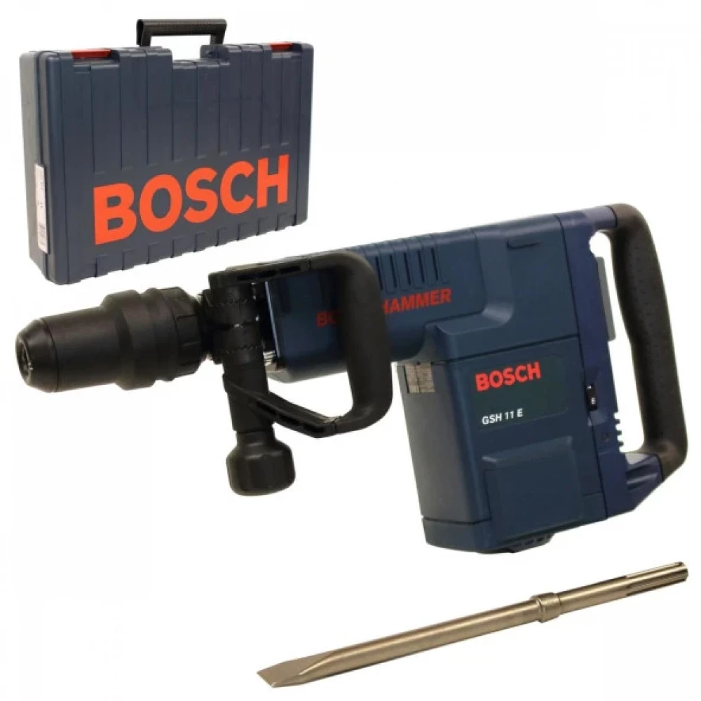 Bosch Gsh 11 E Sds Max Kirici 1500 Watt Cantali 0 611 316 703 Kırıcı Deliciler & Kırıcılar Fiyatı