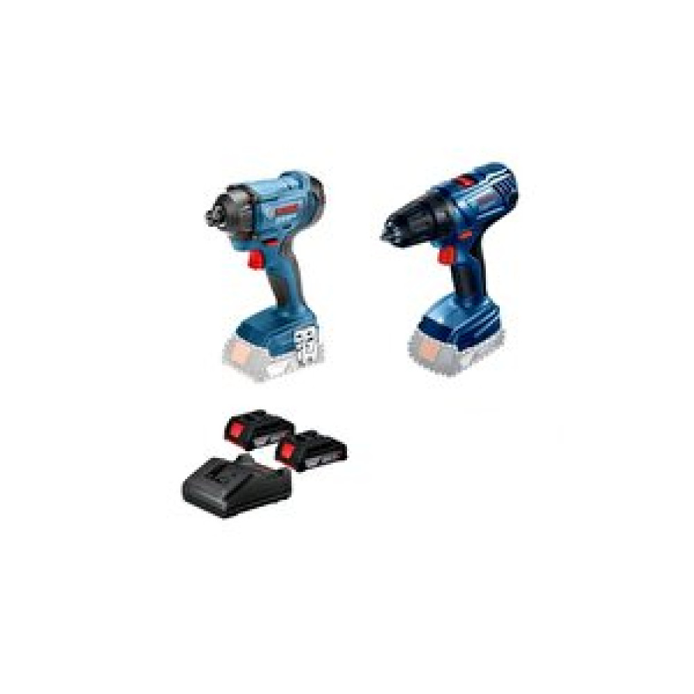 Bosch Gsr 180 Li Akülü Vidalama + Gdr 18v-160 Somun Sıkma 2x2.0ah Akülü Set Matkaplar Fiyatı