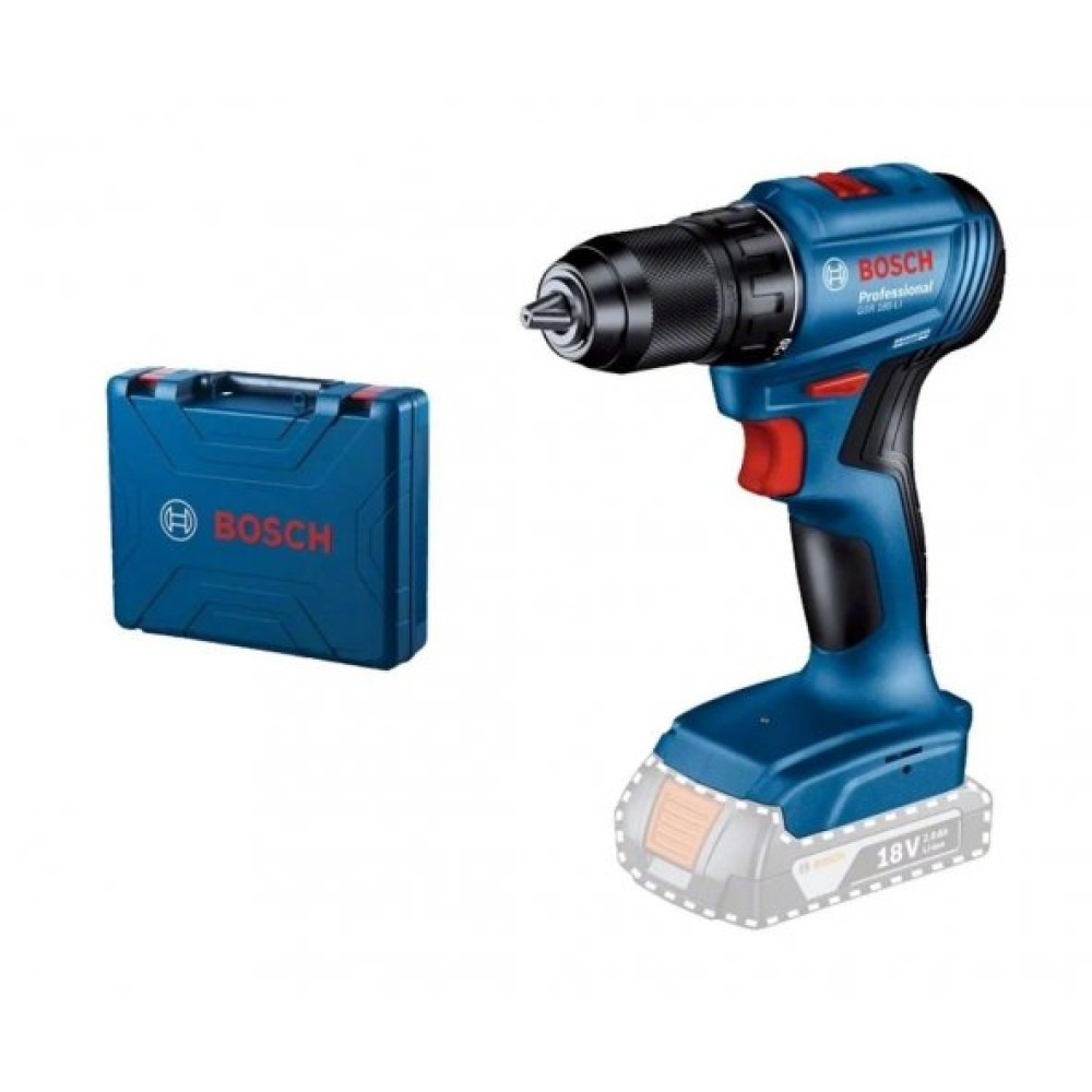 Bosch Gsr 185-Lı Sarjli Matkap 18 Volt (Aku Ve Sarj Aleti Haric) Matkaplar Fiyatı