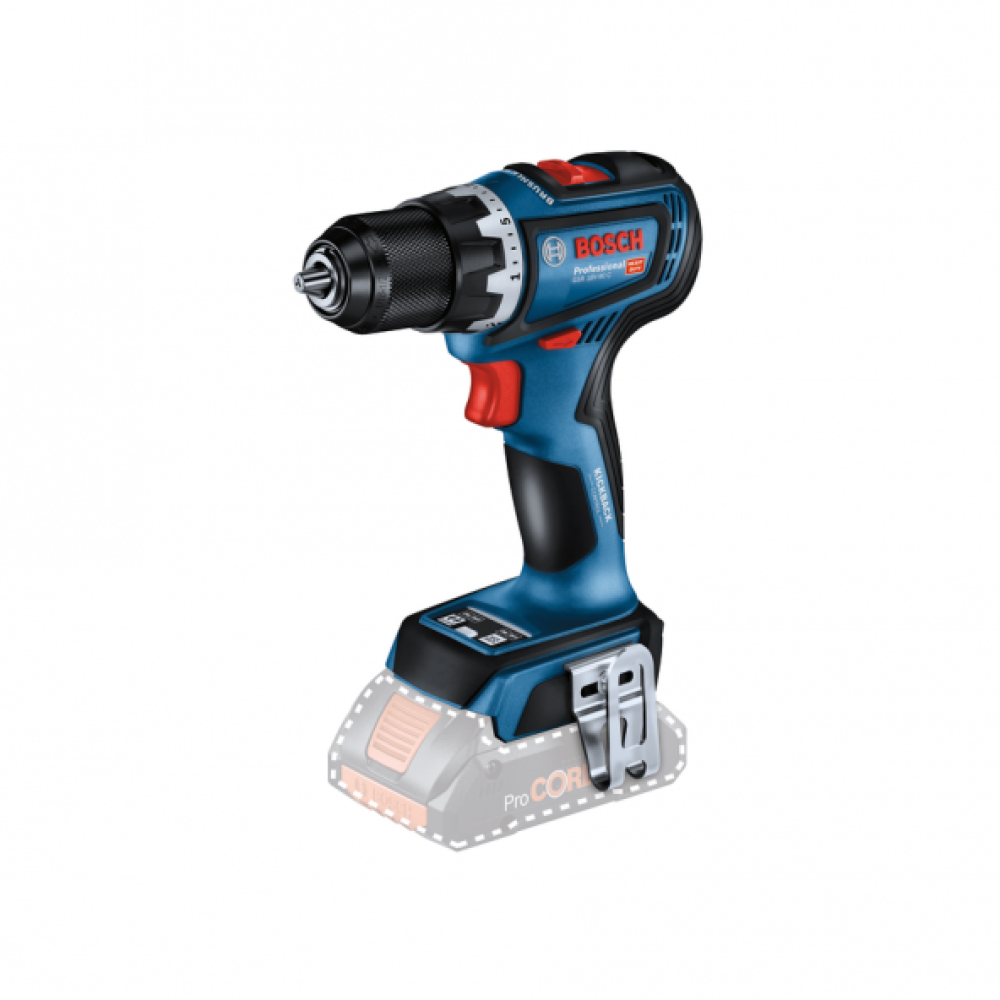 Bosch Gsr 18V-90 C Komursuz Sarjli Matkap 18 Volt (Aku Ve Sarj Aleti Haric) Matkaplar Fiyatı