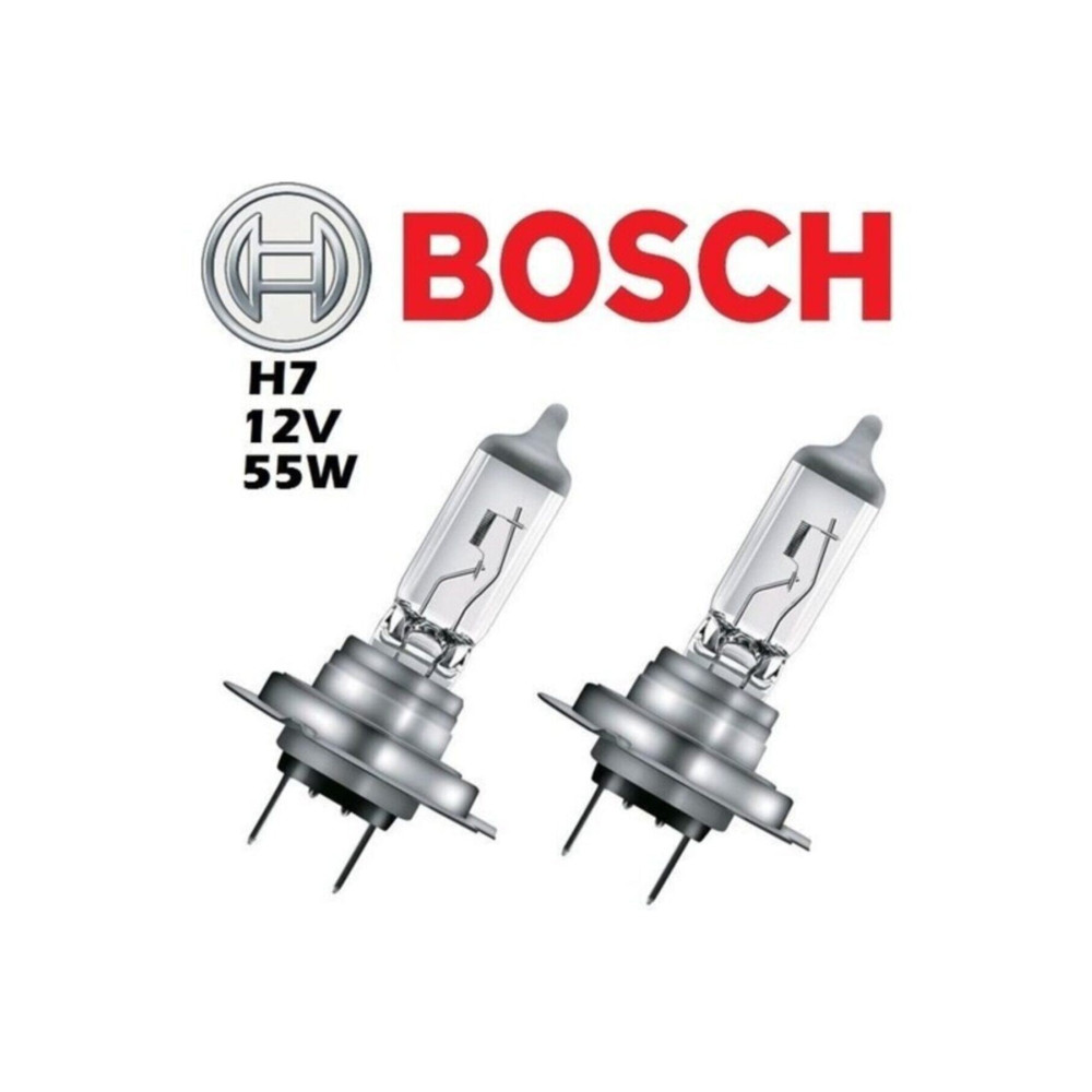 Bosch H7 12v 55w Far Ampülü 2 Adet Oto Aydınlatma Fiyatı