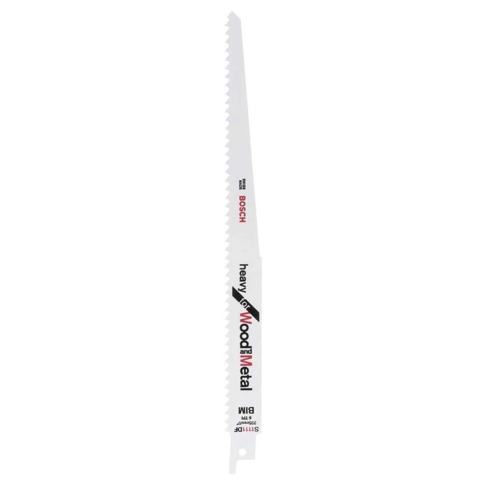 Bosch - Heavy Serisi Ahsap Ve Metal İcin Panter Testere Bicagi S 1111 Df - 2'Li Dekupaj Testere Fiyatı