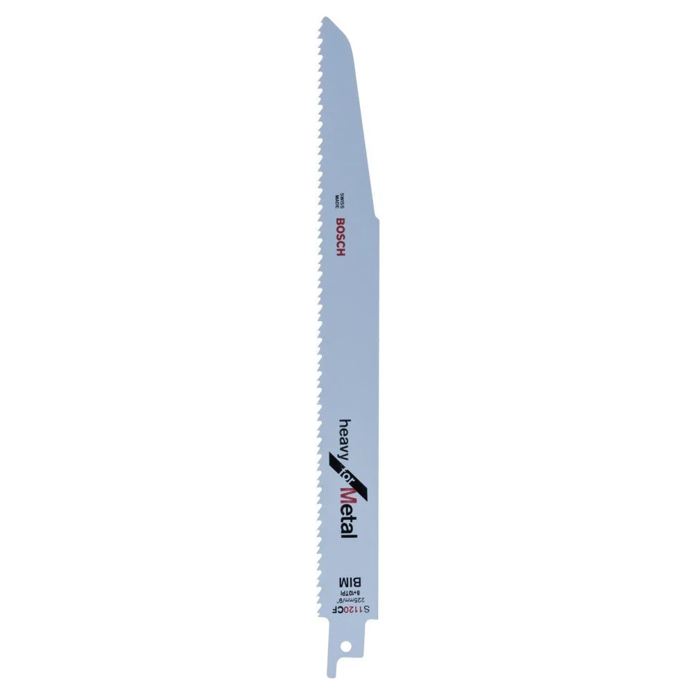 Bosch - Heavy Serisi Metal İcin Panter Testere Bicagi S 1120 Cf - 5'Li Dekupaj Testere Fiyatı