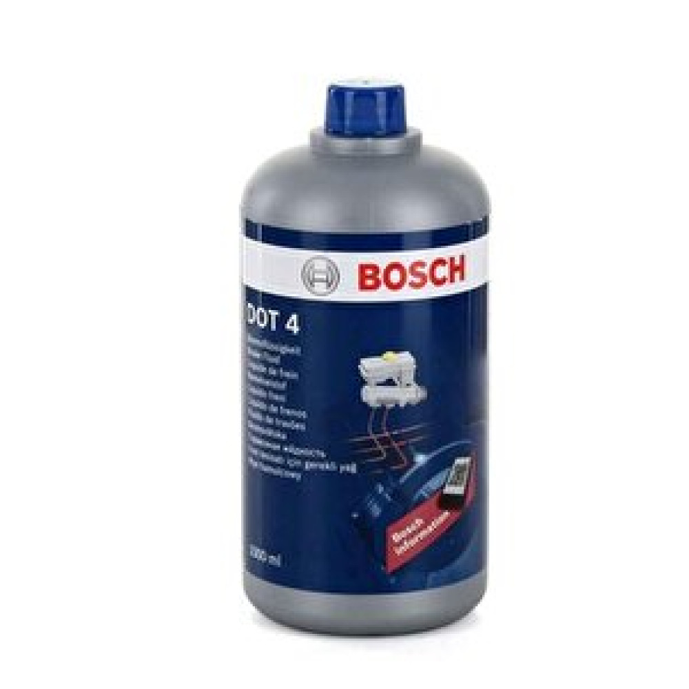 Bosch Hidrolik Fren Yağı Dot4 500ml - 1987479106 Motorsiklet Motor Yağı Fiyatı