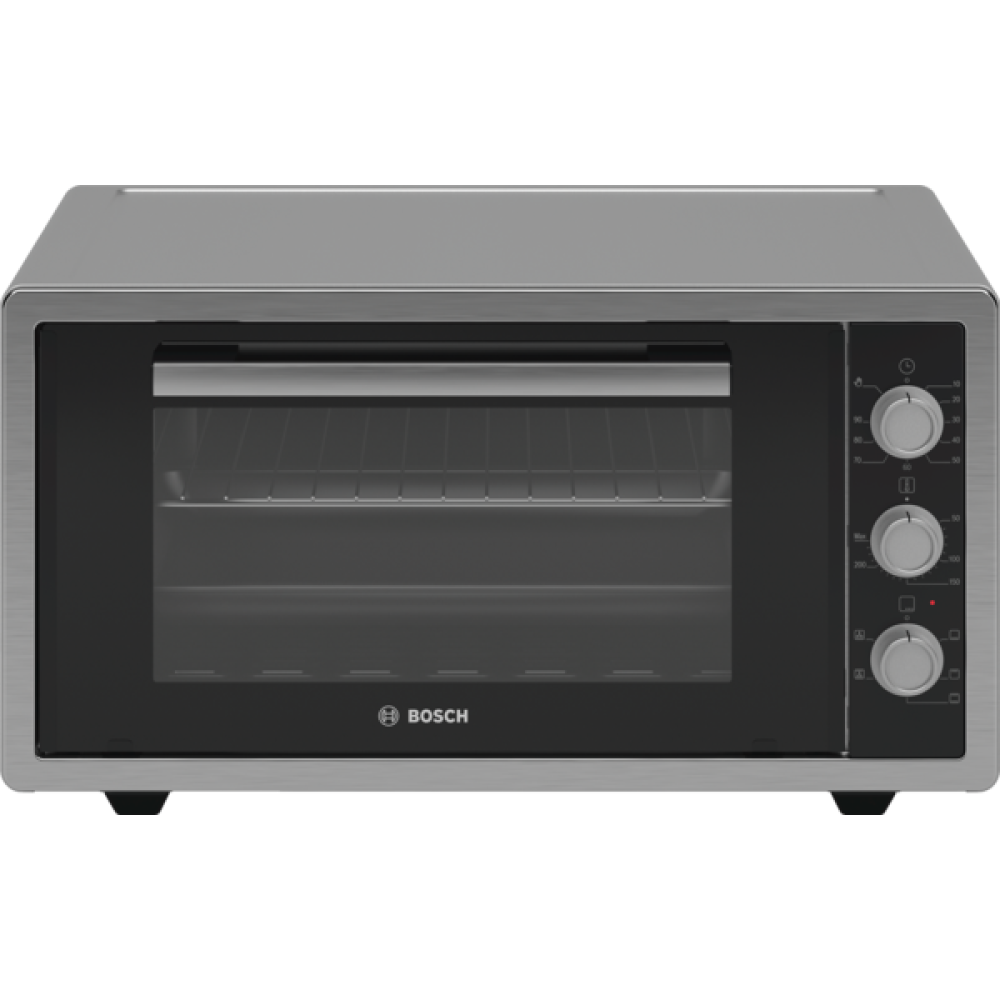 Bosch Htb12e458t Gümüş 600w Midi Fırın Mini / Midi Fırınlar Fiyatı