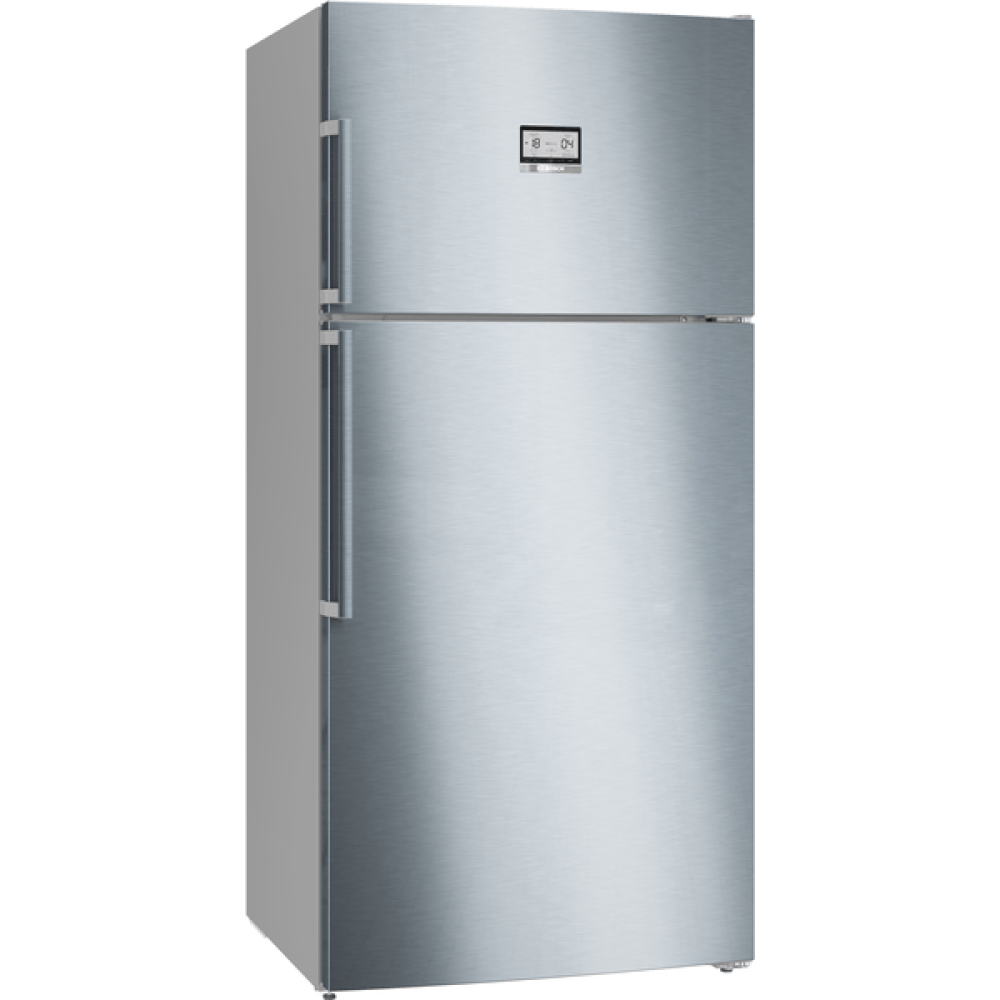 Bosch Kdn86Aie0N Seri 6 E Enerji Sınıfı Xxl Inox Buzdolabı Buzdolapları Fiyatı