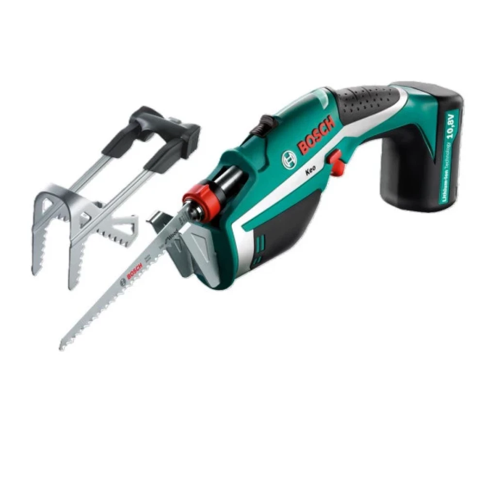 Bosch Keo 10.8 V Akulu Budama Testeresi - 0600861900 Dal Budama Makineleri Fiyatı