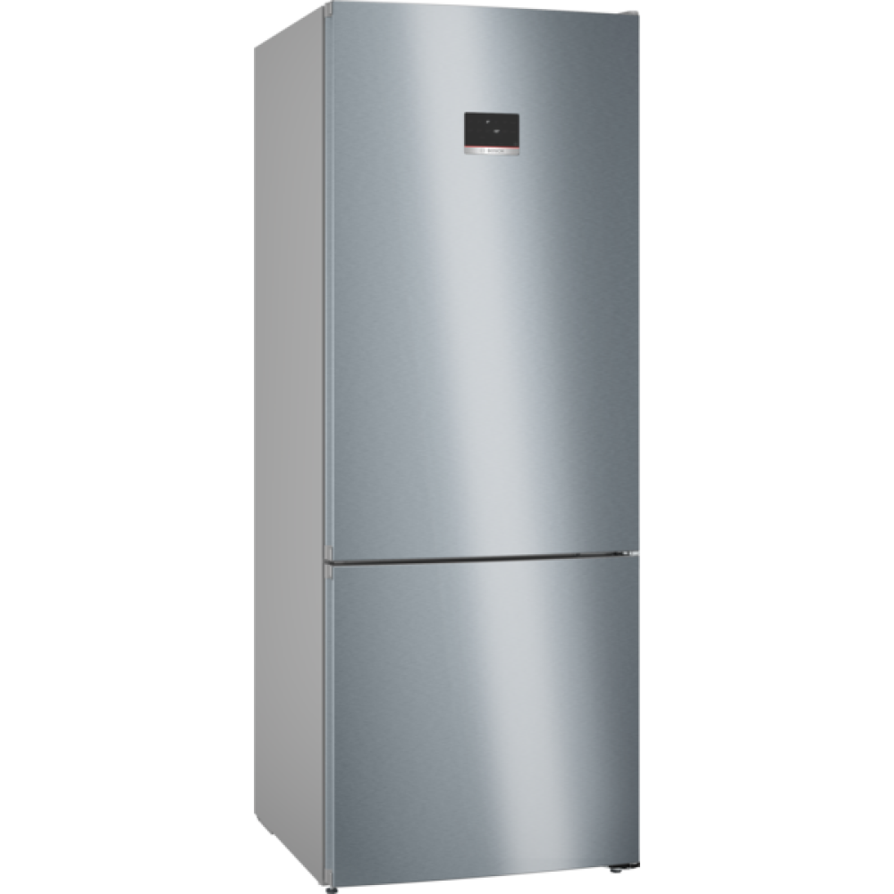 Bosch Kgn55Cie0N Seri 4 E Enerji Sınıfı Inox Buzdolabı Buzdolapları Fiyatı