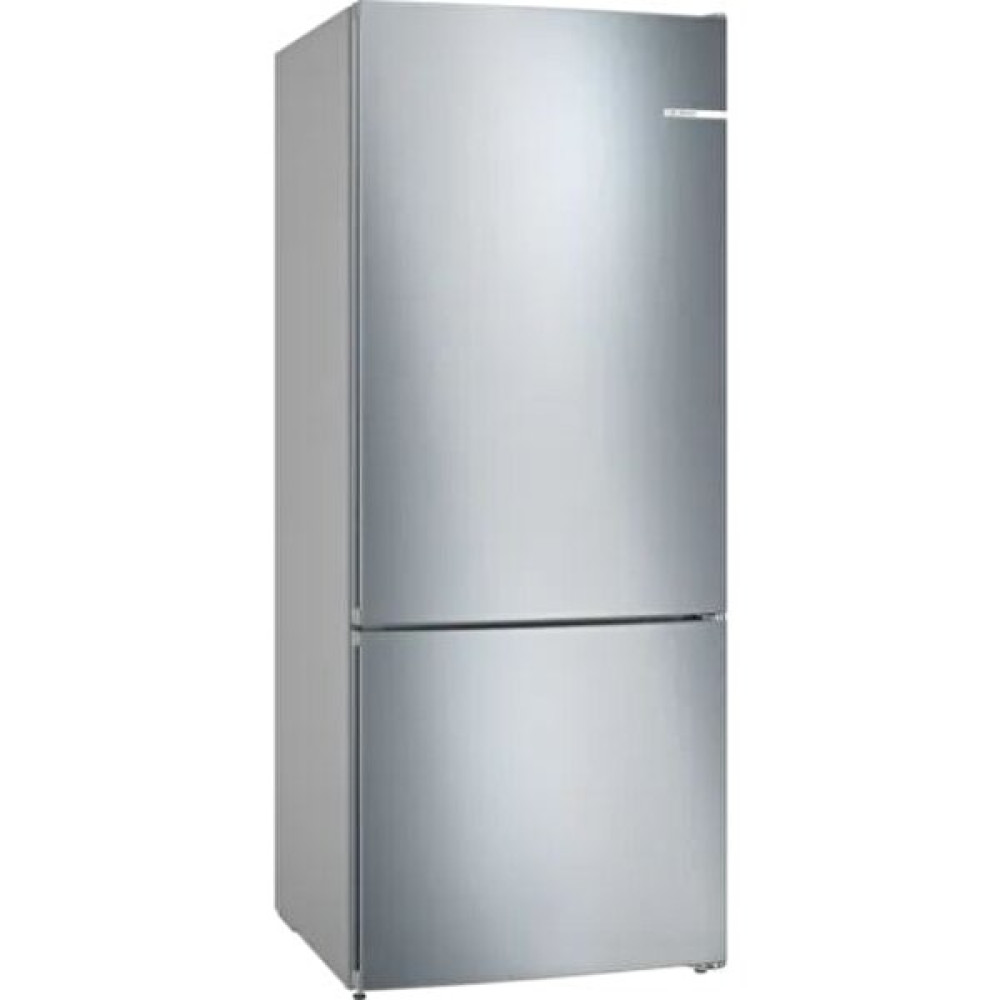 Bosch KGN76VIE0N Alttan Donduruculu Buzdolabı 186 x 75 cm Kolay Temizlenebilir Inox No-Frost Buzdolapları Fiyatı