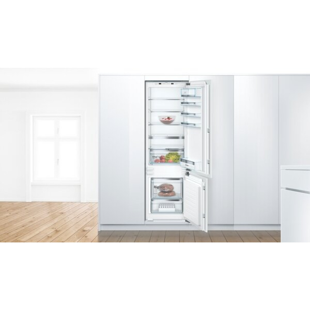 Bosch Kis87Afe0N Seri 6 Alttan Donduruculu Ankastre Buzdolabı Buzdolapları Fiyatı