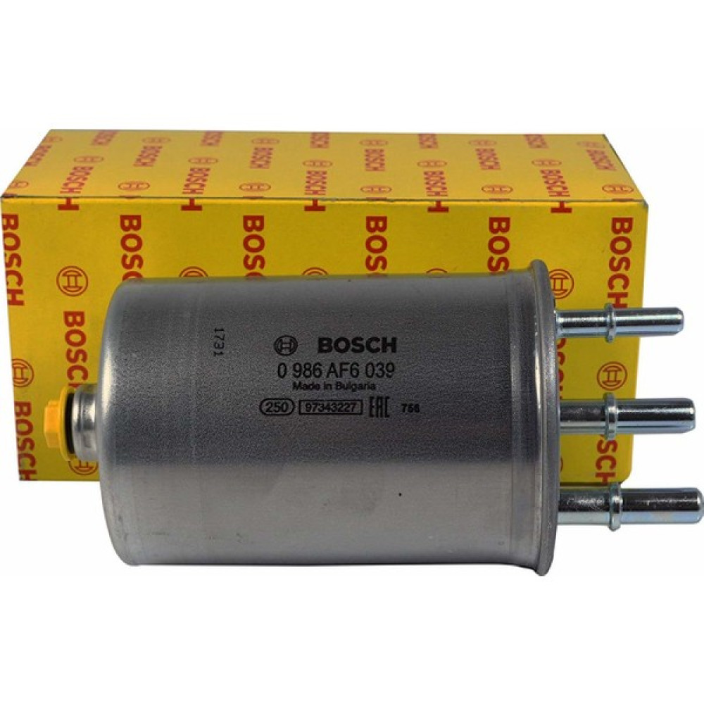 Bosch Mazot Filtresi Connect 1,8tdci 90LIK 0986AF6039 Mazot Filtresi Fiyatı
