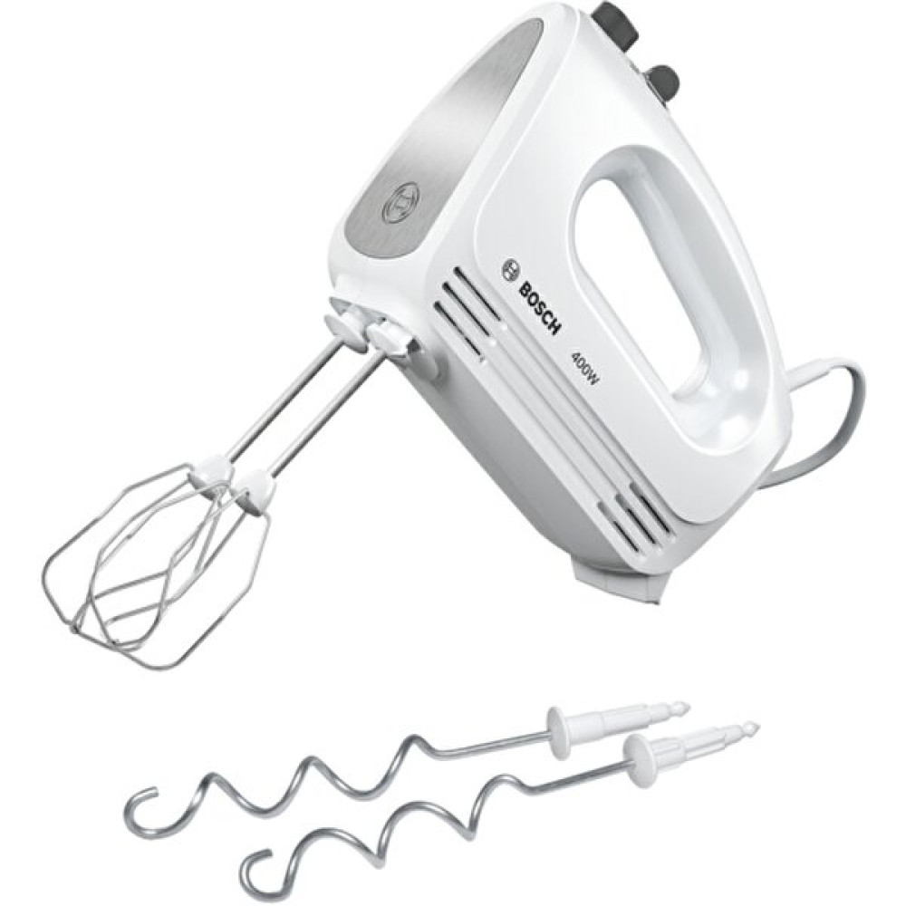 Bosch Mfq24200 Clevermixx 400 W Beyaz El Mikseri Mikserler Fiyatı