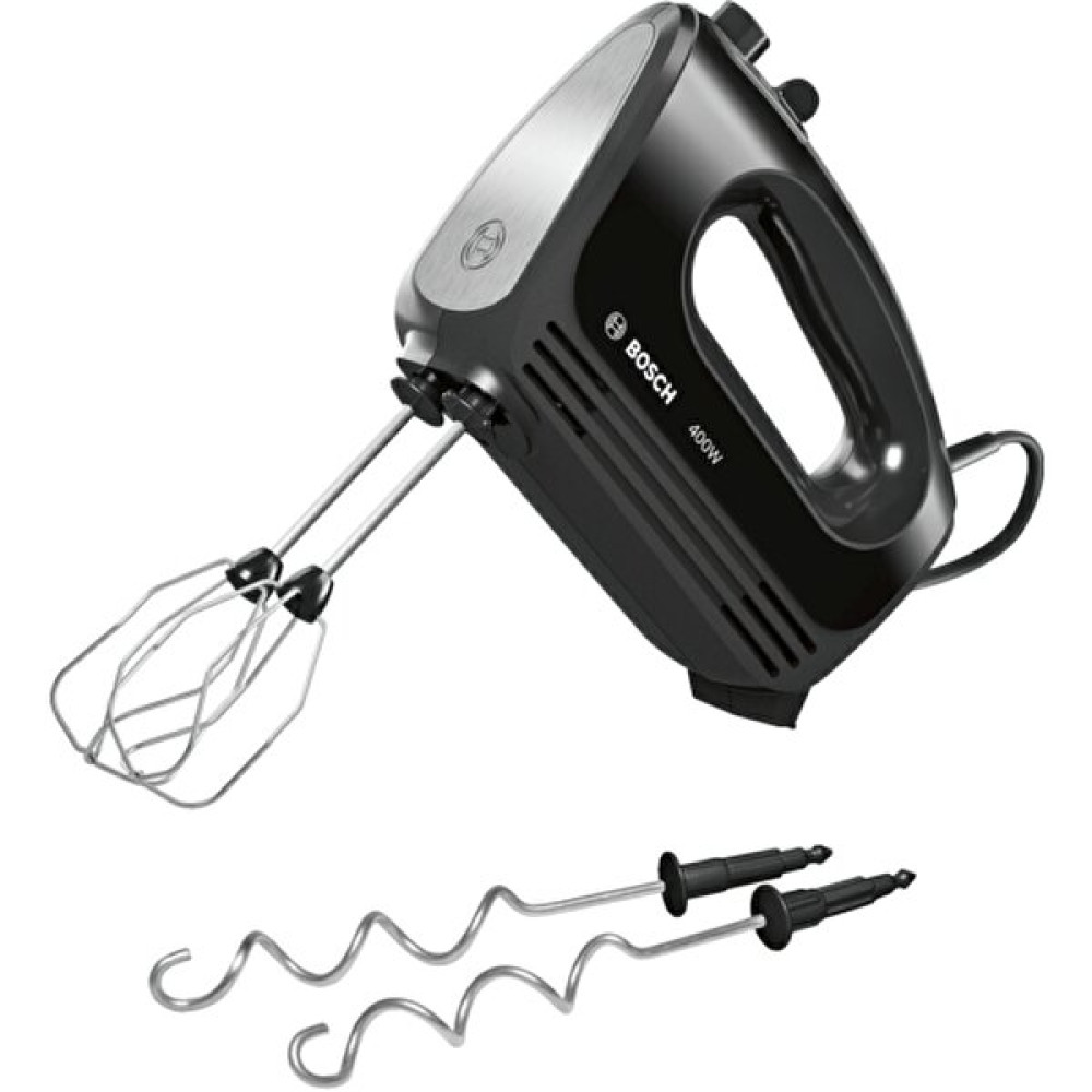 Bosch Mfq2420B El Mikseri CleverMixx 400 W Siyah Mikserler Fiyatı