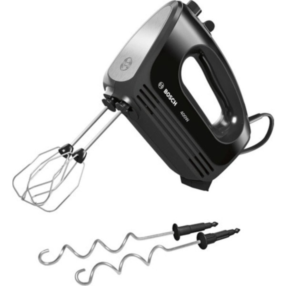 Bosch MFQ2420B El Mikseri Siyah / Gri Mikserler Fiyatı