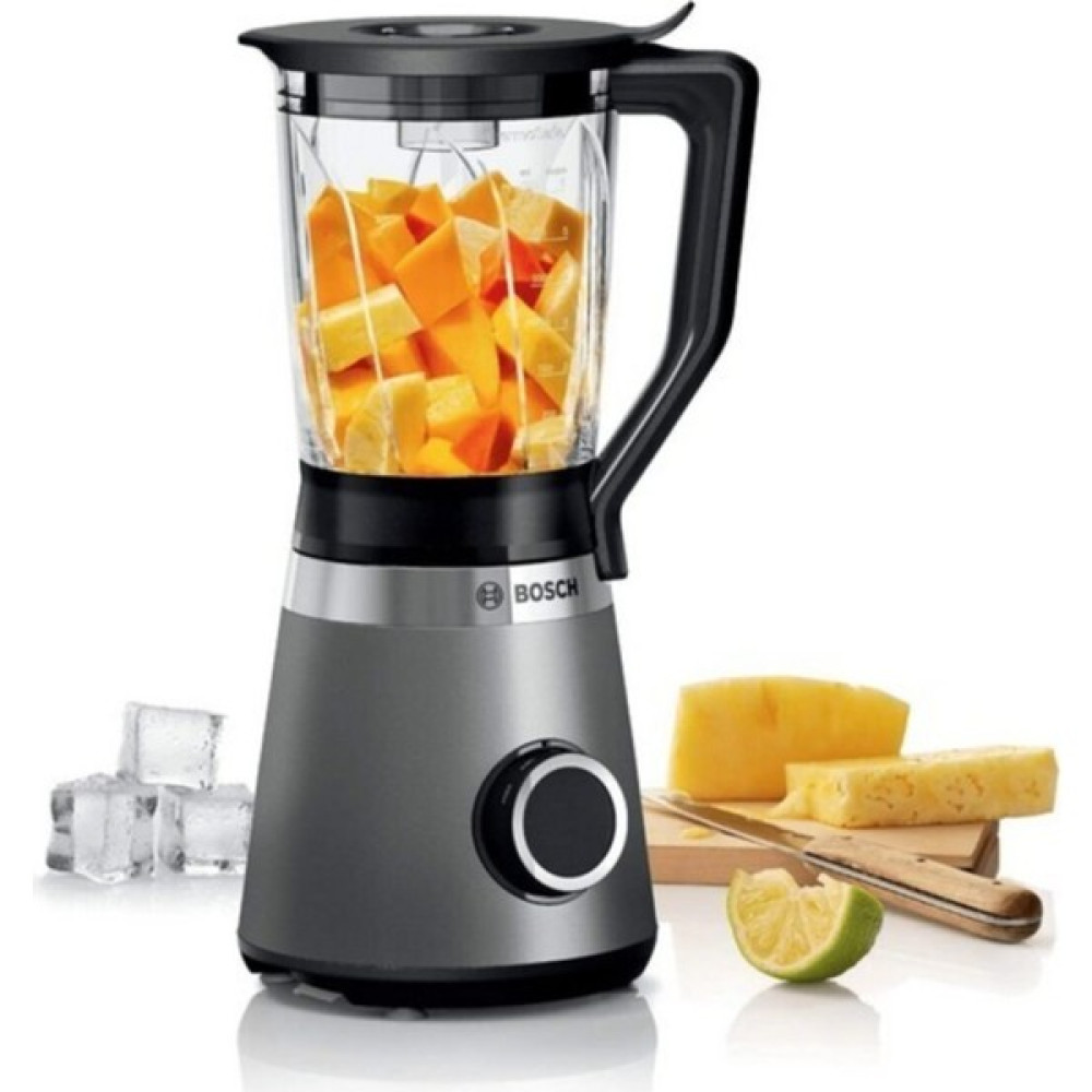 Bosch MMB6172S Blendervitapower Serie | 4 1200 W Gümüş - Beyaz Blenderler Fiyatı