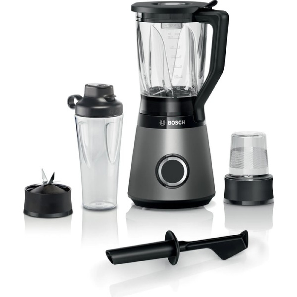 Bosch MMB6177S Blender Vitapower Serie | 4 1200 W Gümüş Blenderler Fiyatı