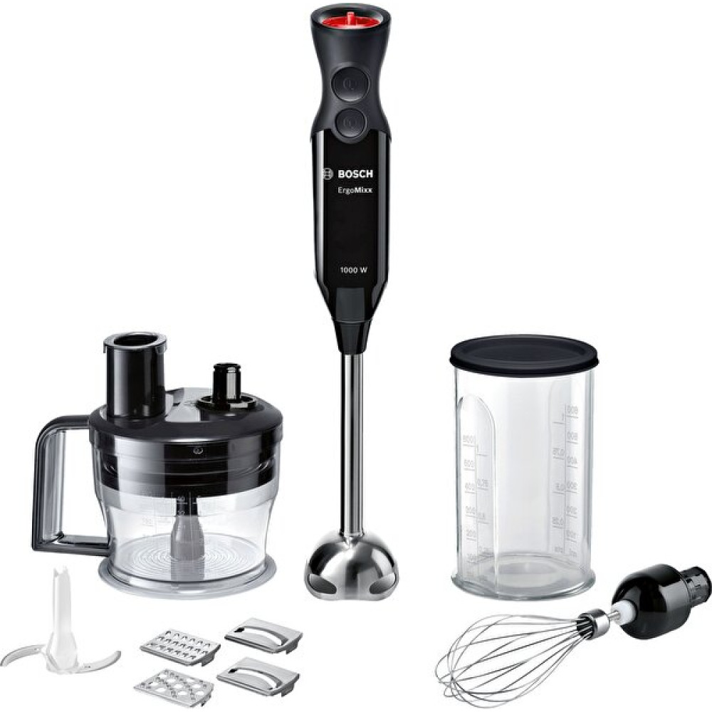 Bosch Ms62b6190 Ergomixx 1000 W El Blenderı Siyah Blenderler Fiyatı