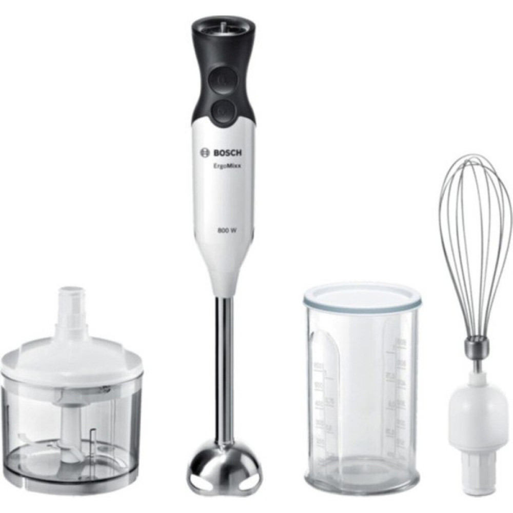 Bosch MS6CA4150 Uzun Mikser - Beyaz Blenderler Fiyatı