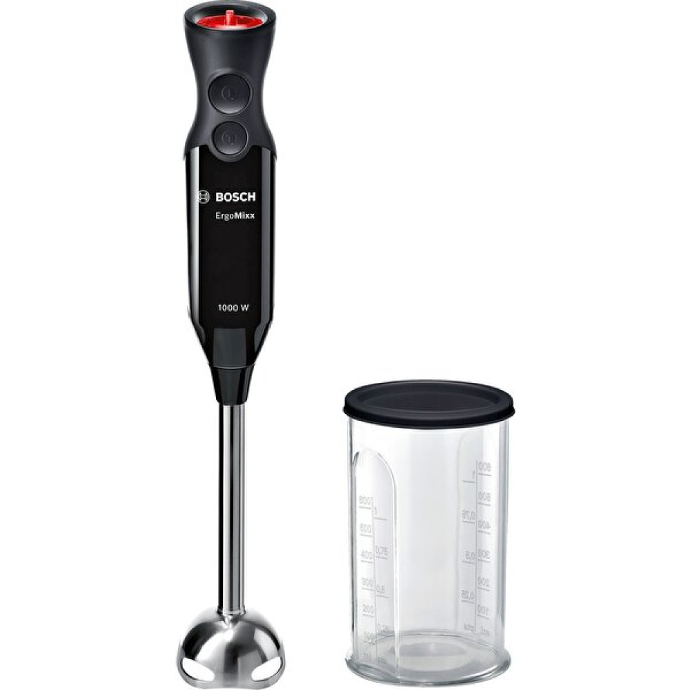 Bosch Ms6Cb6110 Ergomixx 1000 W El Blenderi Siyah Blenderler Fiyatı