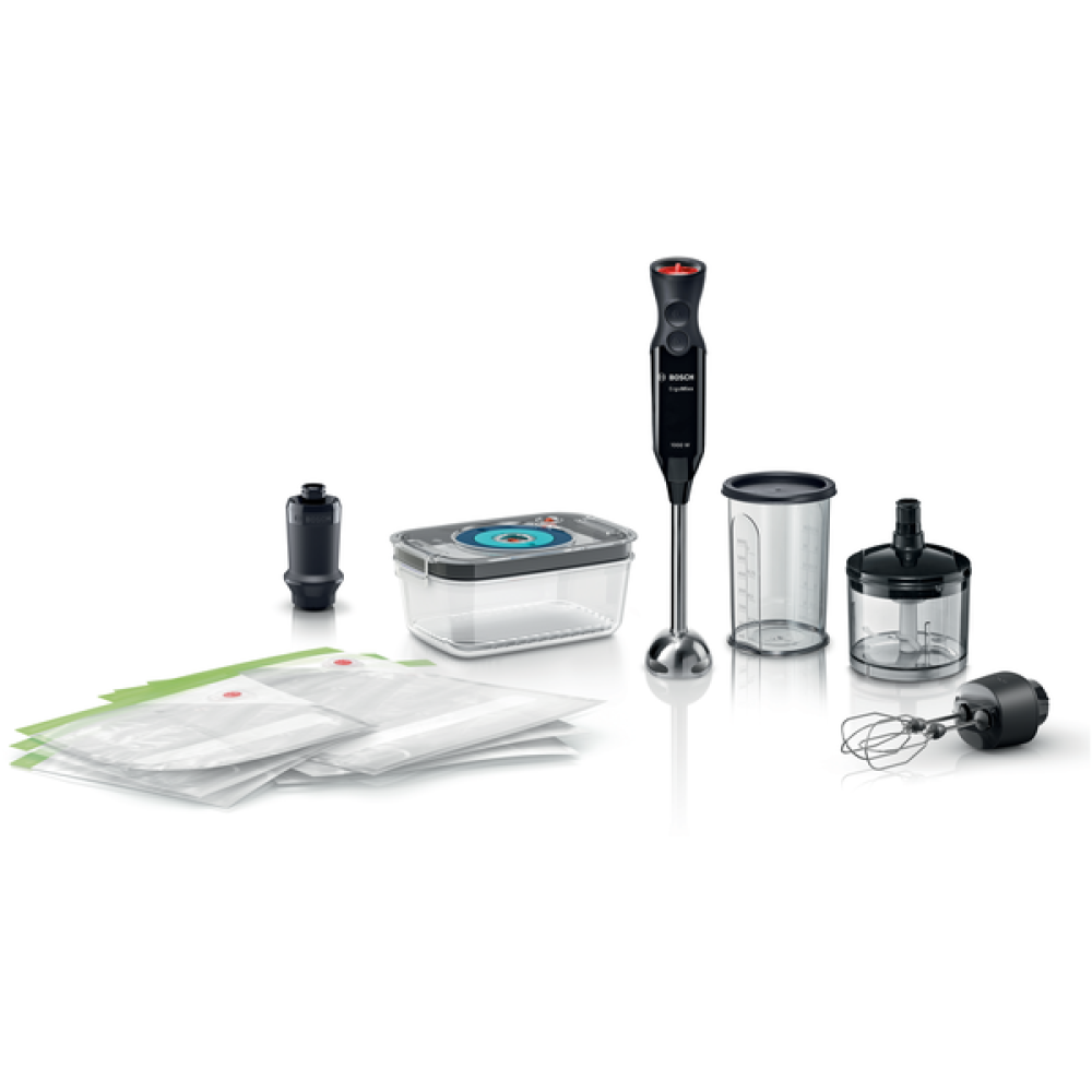 Bosch Ms6Cb61V7 Ergomixx 1000 W Siyah El Blenderi Blenderler Fiyatı