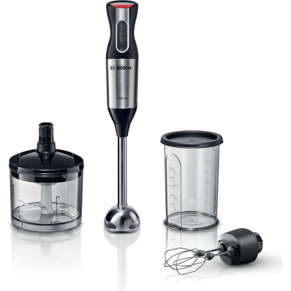 Bosch MS6CM6157 El Blenderı Ergomixx Style 1000 W Paslanmaz Çelik Blenderler Fiyatı