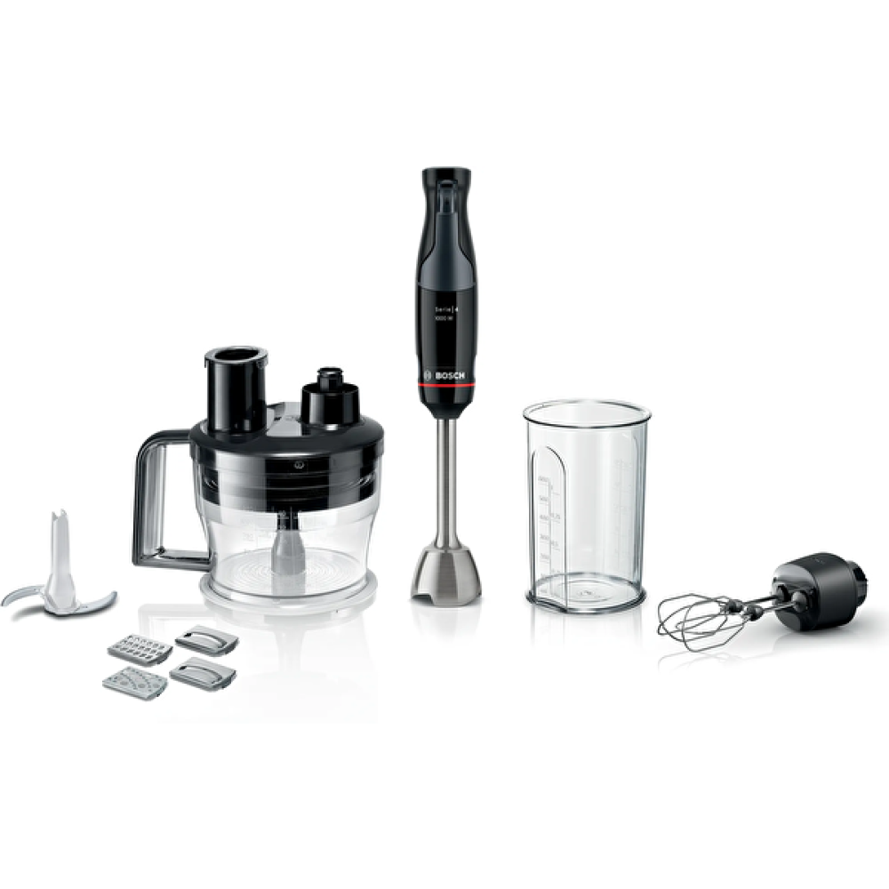 Bosch Msm4B674 Serie 4 Ergomaster 1000 W El Blender Seti Mikserler Fiyatı
