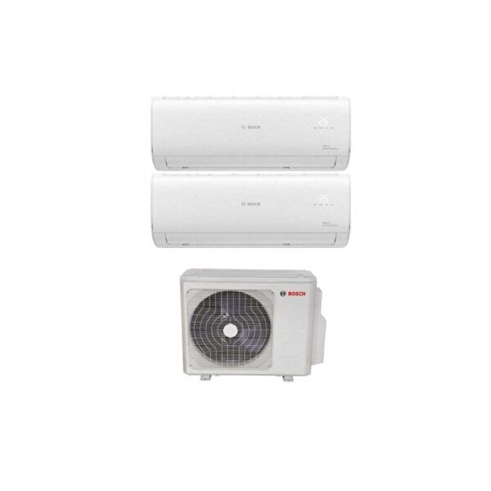 Bosch Multi Split 28000 BTU 1 Dış - 2 İç Ünite 12000 - 18000 BTU Inverter Klima Klimalar Fiyatı