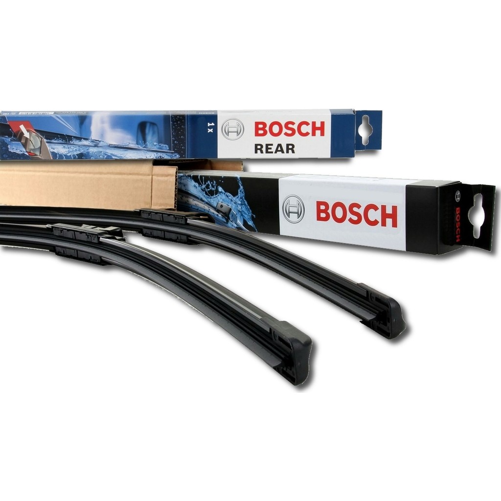 Bosch Nissan Micra K14 2017-2024 Aerotwin-Rear Ön Arka Silecek Takımı AR654S H230 Araca Özel Silecekler Fiyatı