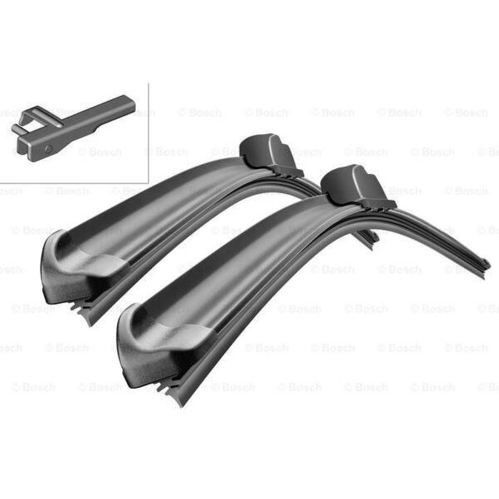 Bosch Ön Cam Silecek Palet - 3 397 118 938 Universal Silecekler Fiyatı