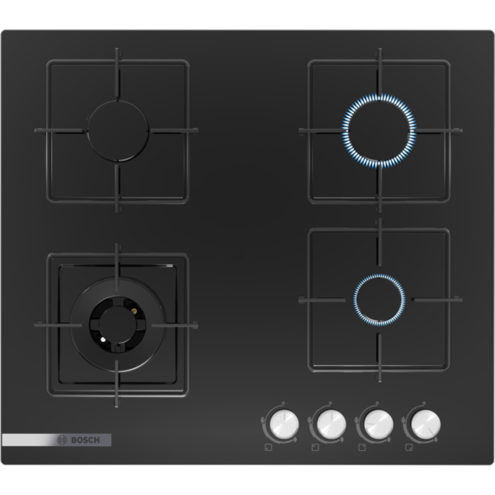Bosch Pnh6c6o12o Serie 2 Gazlı Ocak Ankastre Ocaklar Fiyatı