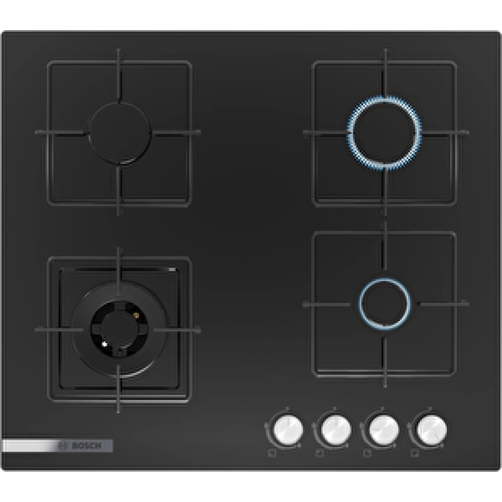 Bosch Pnh6c6o12o Wok Gözlü Siyah Ankastre Cam Ocak Ankastre Ocaklar Fiyatı