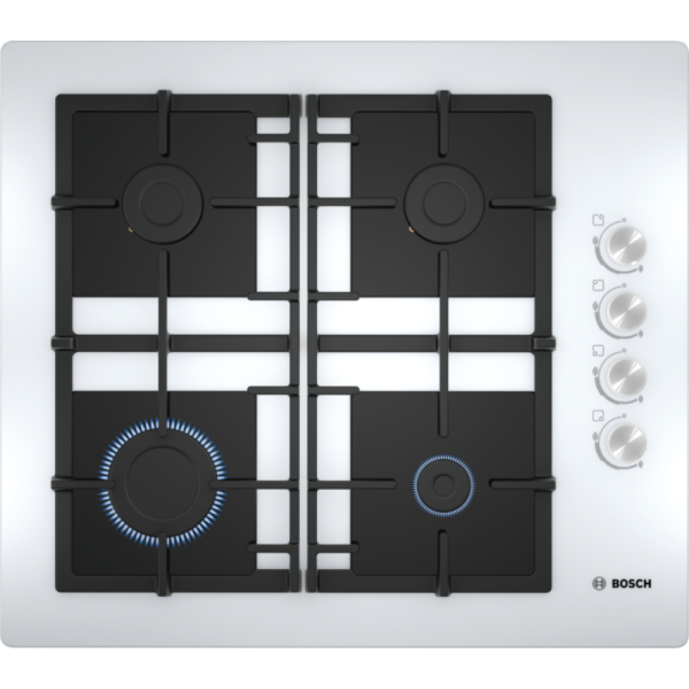Bosch Pop6C2O92O Beyaz Cam Ankastre Ocak Ankastre Ocaklar Fiyatı
