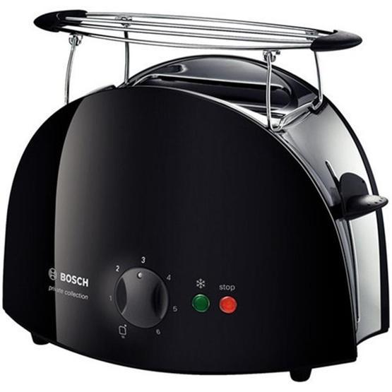 Bosch Private Edition TAT6313 900 W 6 Programlı 2 Dilim Hazneli Ekmek Kızartma Makinesi