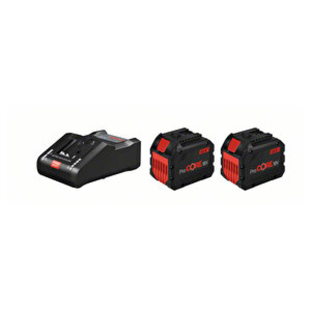 Bosch Procore 18v Set (2x12a;gal18v-160) Akü Şarj Edici Fiyatı