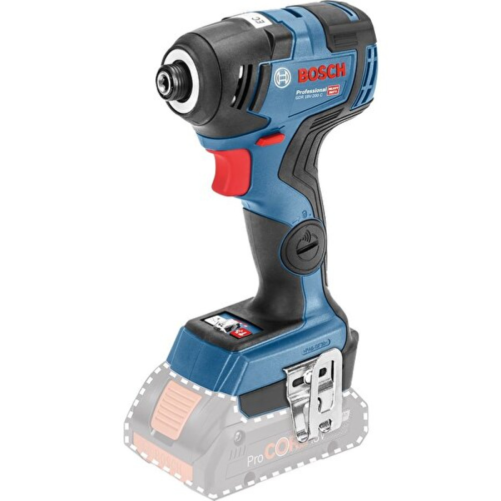 Bosch Professional Gdr 18 V-200 C Solo (Akü ve Sarj Cihazı Teslimat Kapsamına Dahil Değildir) Somun Sıkma Makinesi Fiyatı