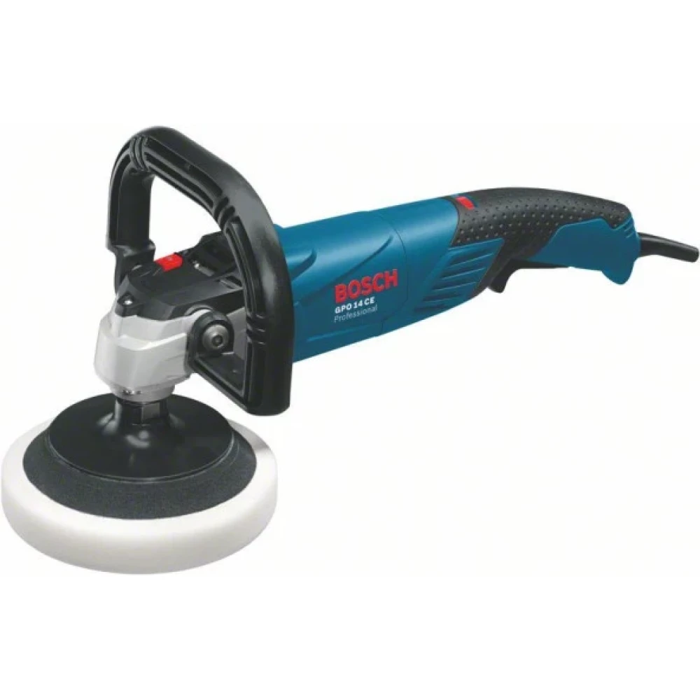 Bosch Professional Gpo 14 Ce Polisaj Makinasi Cila / Polisaj Makinesi Fiyatı