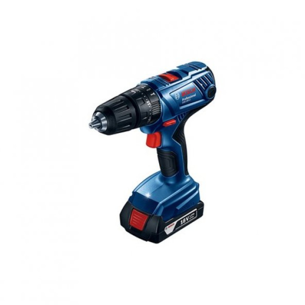 Bosch Professional Gsb 180-Lı 2Ah Cift Akulu Darbeli Delme/Vidalama - Cantali Matkaplar Fiyatı