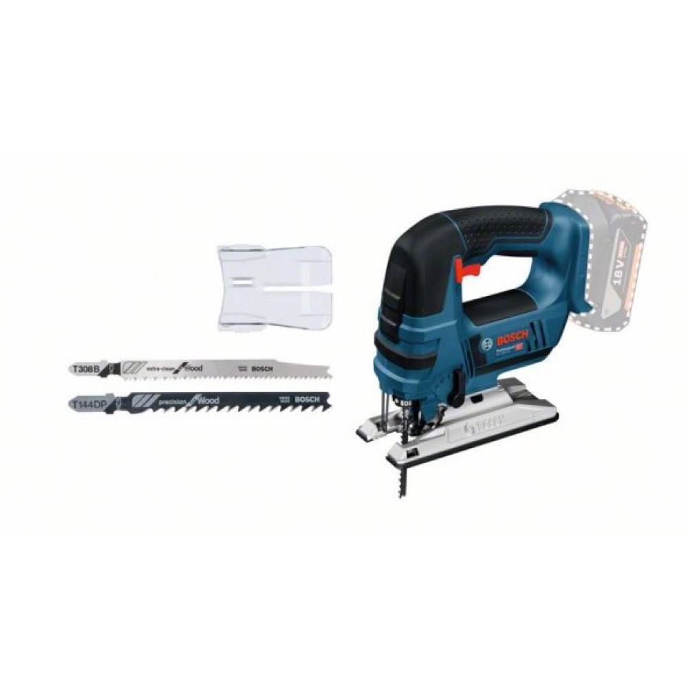 Bosch Professional Gst 18V-Lı B (Solo) Akulu Dekupaj Testere Makinesi Dekupaj Testere Fiyatı