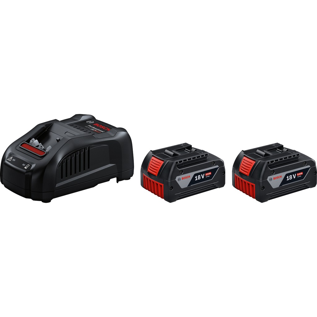 Bosch Professionel Akü Seti 18V GAL 1880 CV - 2x GBA 18V 5.0 Ah Meyve Sıkacakları Fiyatı
