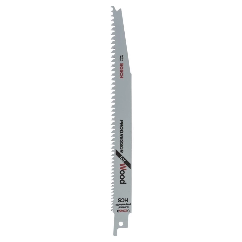Bosch - Progressor Serisi Ahsap İcin Panter Testere Bicagi S 2345 X - 25Li Tilki Kuyruğu Fiyatı