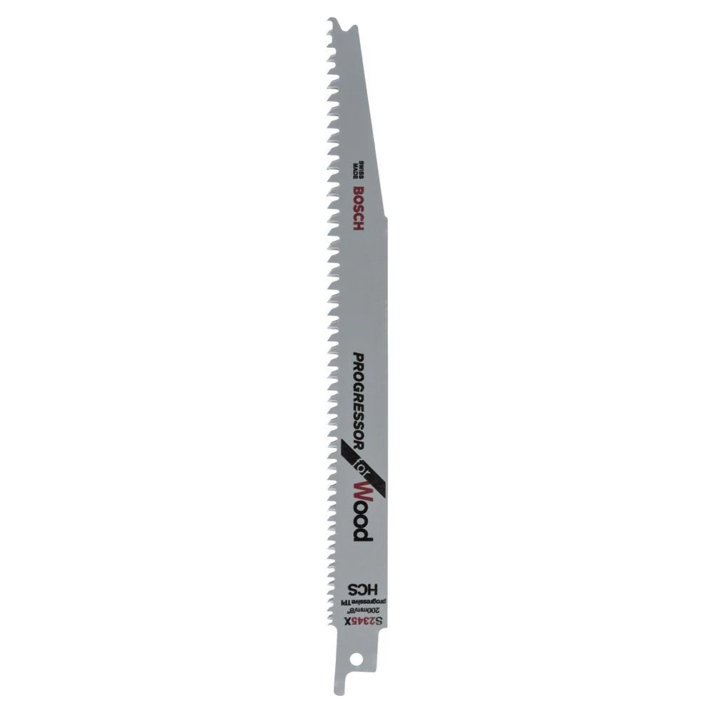 Bosch - Progressor Serisi Ahsap İcin Panter Testere Bicagi S 2345 X - 5'Li Dekupaj Testere Fiyatı