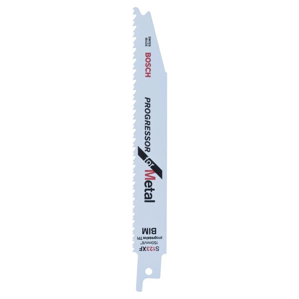 Bosch - Progressor Serisi Metal İcin Panter Testere Bicagi S 123 Xf - 2'Li Dekupaj Testere Fiyatı