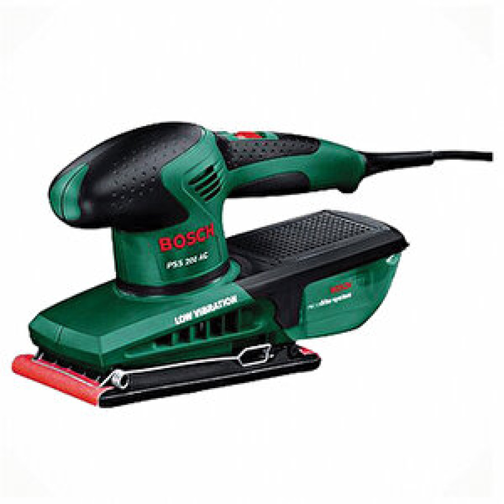 Bosch PSS 200 AC Zımpara Zımparalama Makinesi Fiyatı