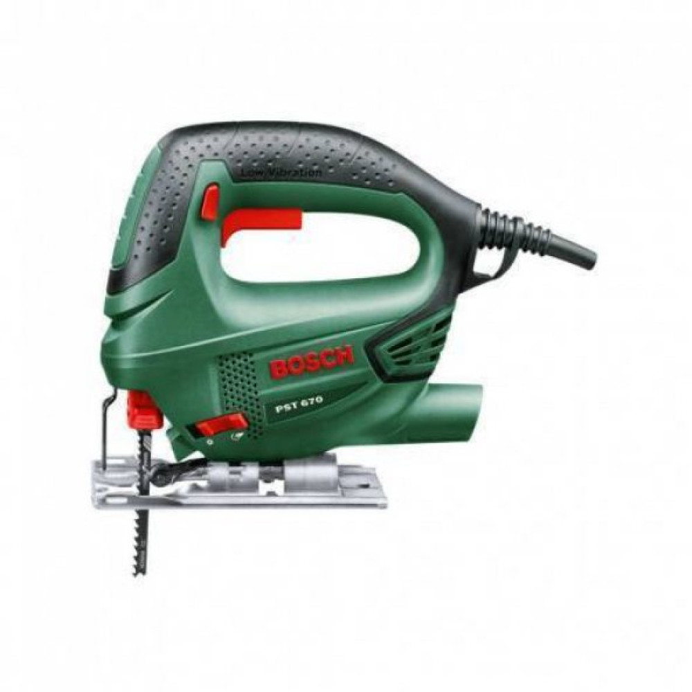 Bosch Pst 670 Dekupaj Testere 500 Watt Dekupaj Testere Fiyatı