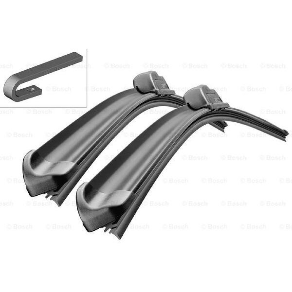 Bosch Range Rover Sport / Discovery 3 / Ön Silecek Set 3 397 118 906 Universal Silecekler Fiyatı