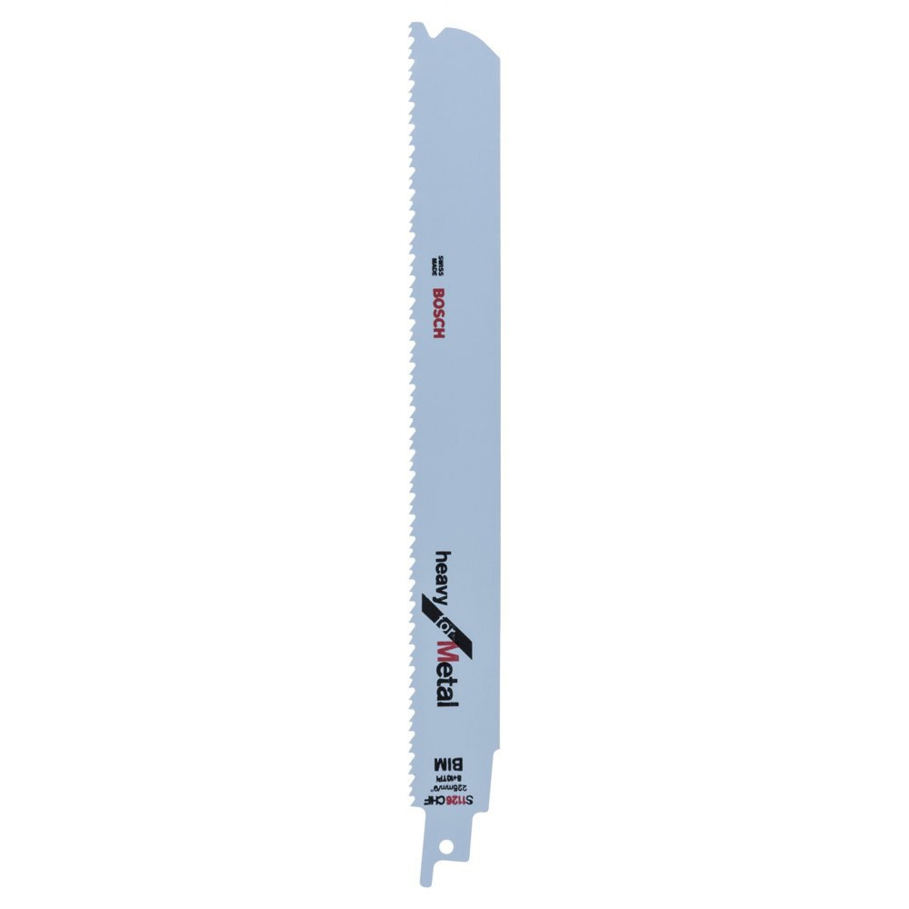 Bosch S 1126 Chf Heavy For Metal 25Li Tilki Kuyruğu Fiyatı
