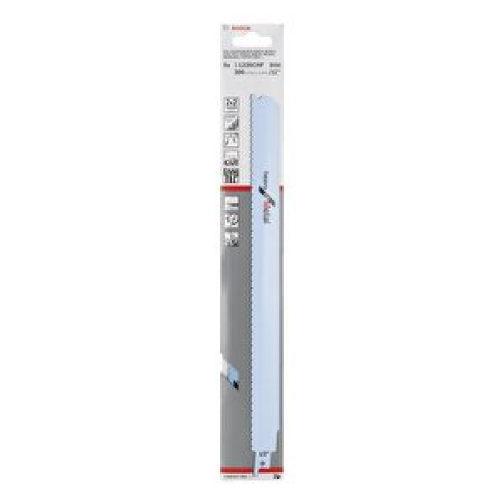 Bosch S 1226 Chf 175mm 5'li Metal Ağır Hizmet Panter Testere 2608657406 Tilki Kuyruğu Fiyatı