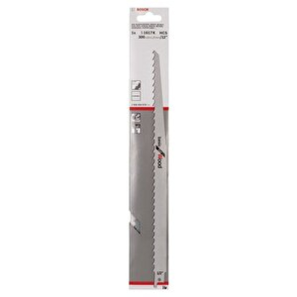 Bosch S 1617 K 250mm 5'li Eko. Ahşap Pantere Testere Bıçağı 2608650679 Tilki Kuyruğu Fiyatı