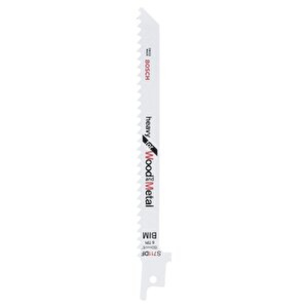 Bosch S 711 Df 100mm 5'li Ağır Hizmet Ahşap-metal Panter Testere 2608656260 Tilki Kuyruğu Fiyatı